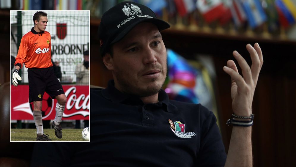 Peru: Ex-BVB-Torhüter George Forsyth könnte Staatspräsident werden