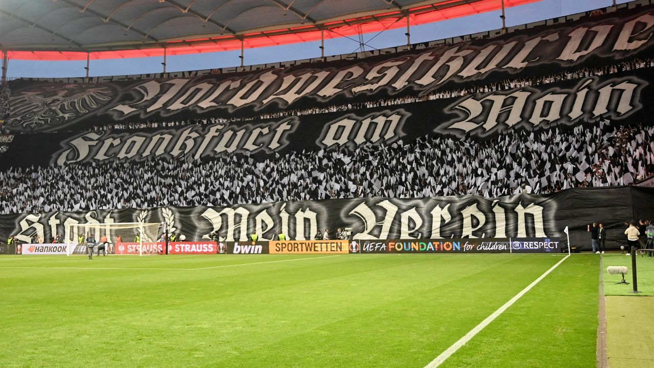 Eintracht Frankfurts Weg in das Europa-League-Finale - Bildquelle: IMAGO/SchÃ¼ler