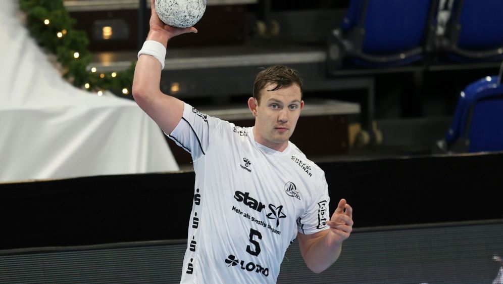 Handball Kiel Wieder Spitzenreiter Remis Reicht Zum Titel Ran