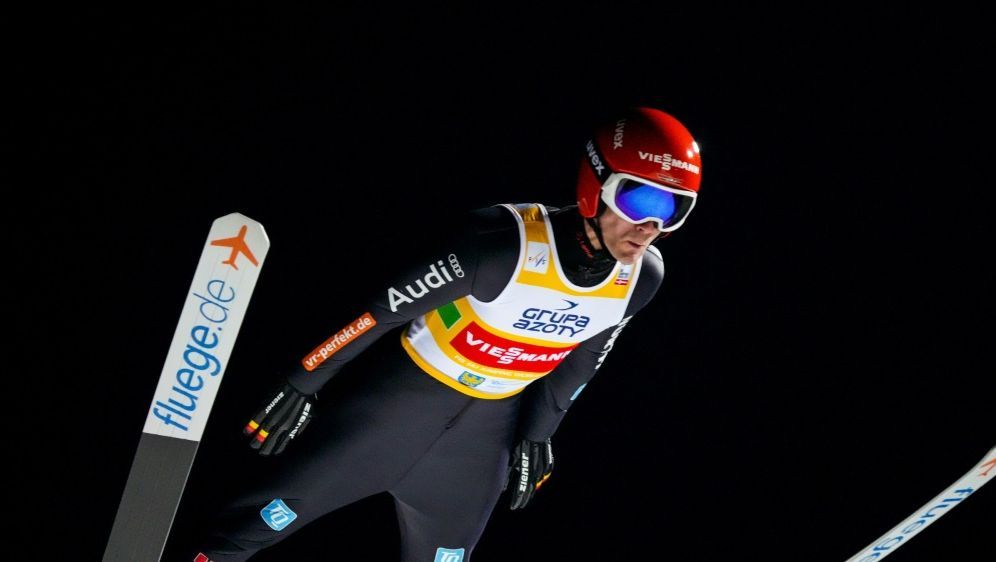 Skisprung-Weltcup: Stephan Leyhe nicht im DSV-Team - Bildquelle: FIRO/FIRO/SID/