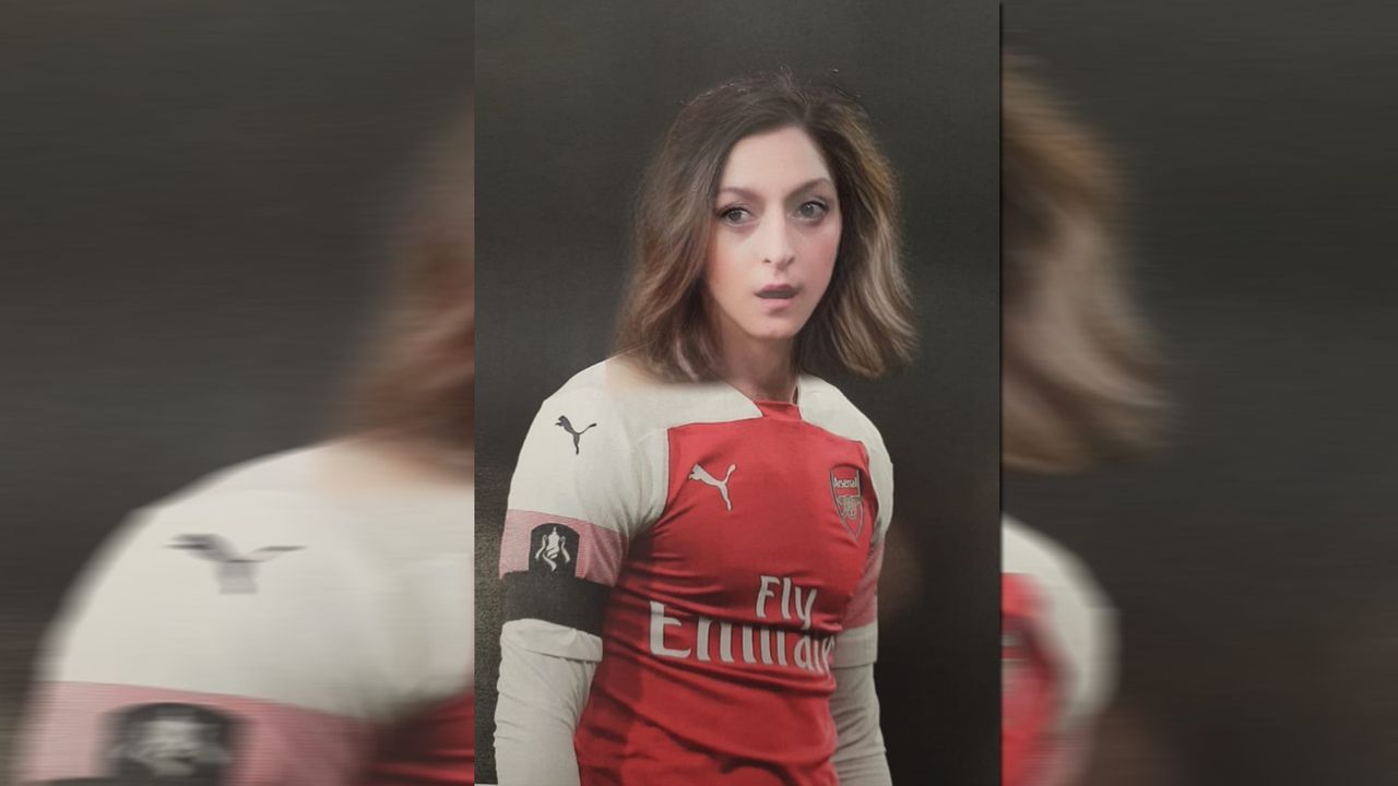 Wahre Spielerfrauen Fussballer Mit Dem Snapchat Frauen Filter