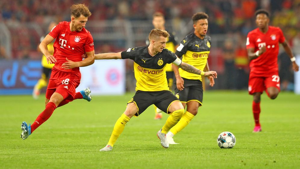 Bayern Gegen Dortmund übertragung
