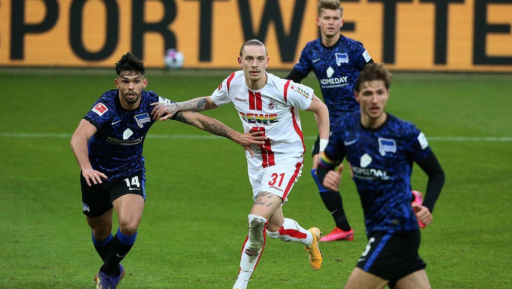 Hertha Gegen Köln - 8nlrofpev5pdfm : Hertha eiert durch ...