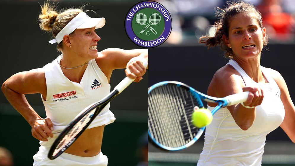 Kerber gegen Ostapenko und Görges gegen S. Williams live Kerber gegen Ostapenko und Görges gegen S. Williams live