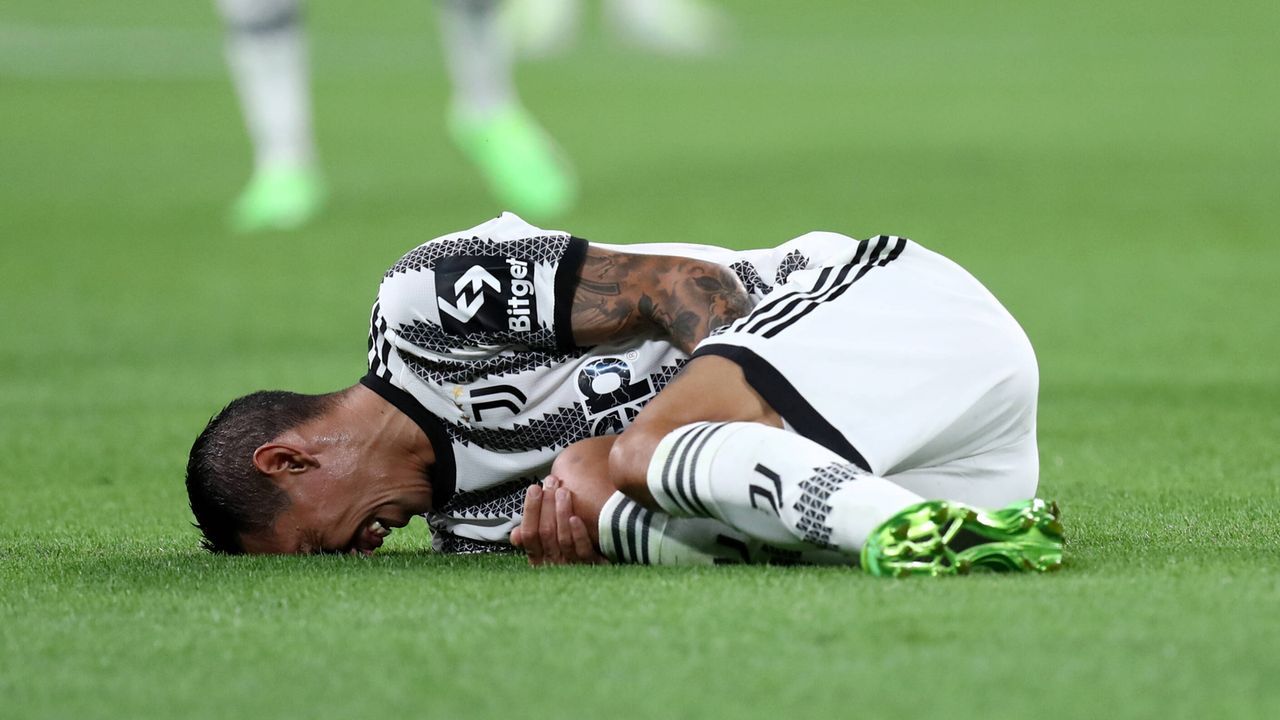 4. Platz: Juventus Turin (Italien) - Bildquelle: IMAGO/Marco Canoniero