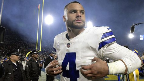 Warum Dak Prescott Die Dallas Cowboys Plotzlich Viel Mehr Kostet