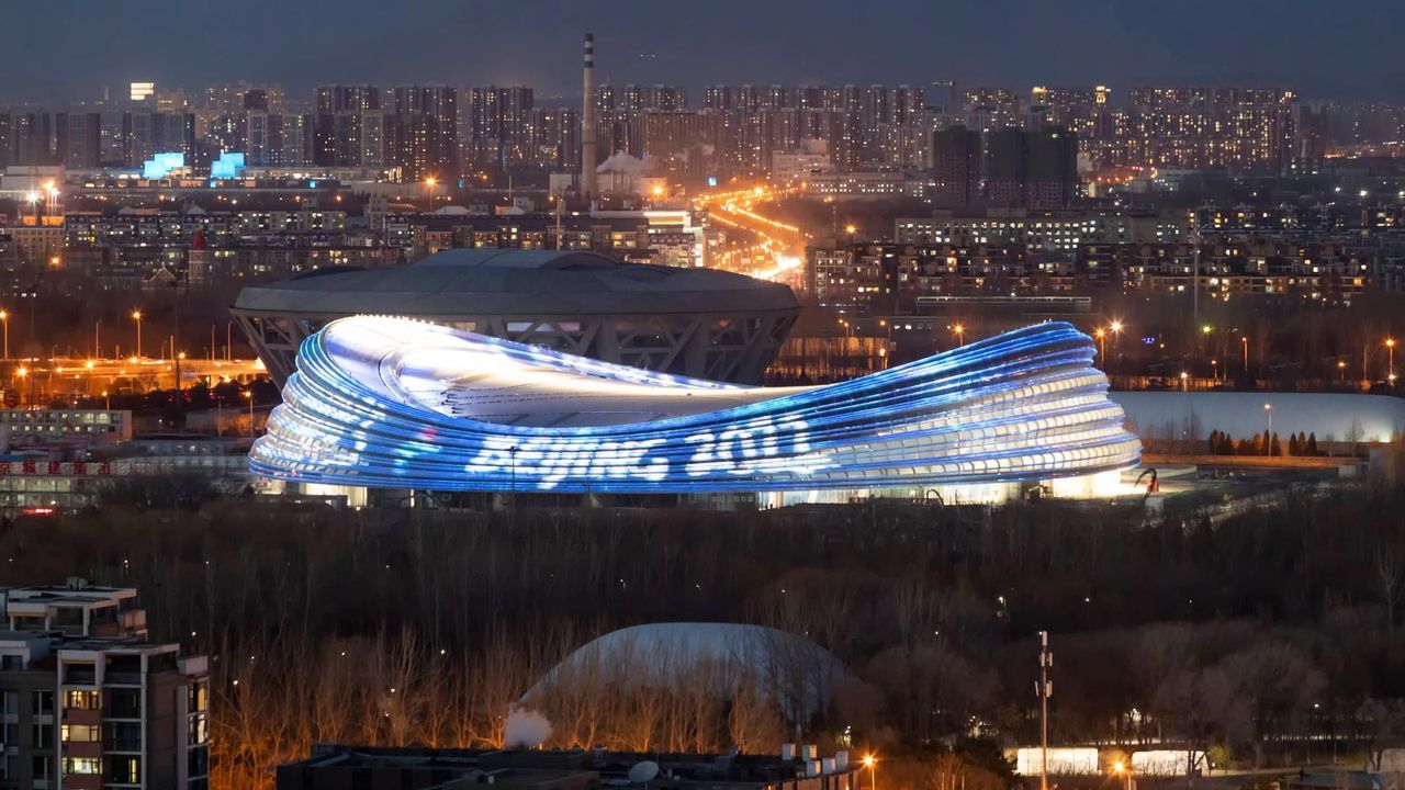 Olympischen Winterspiele 2022: Das ist neu in Peking - Bildquelle: imago images