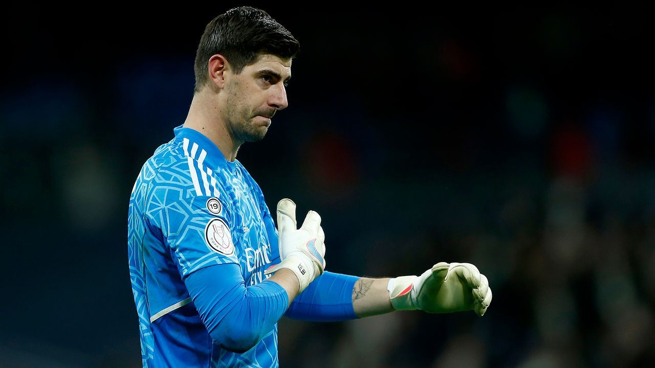 Thibaut Courtois (Real Madrid) - Bildquelle: getty