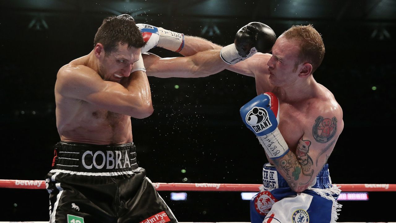 George Groves vs. Carl Froch 2 - Bildquelle: Getty Images