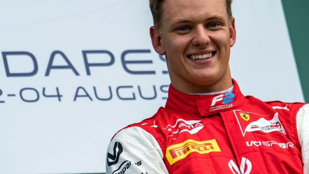 Schon 2020 in die Formel 1? Mick Schumacher will "abwarten ...