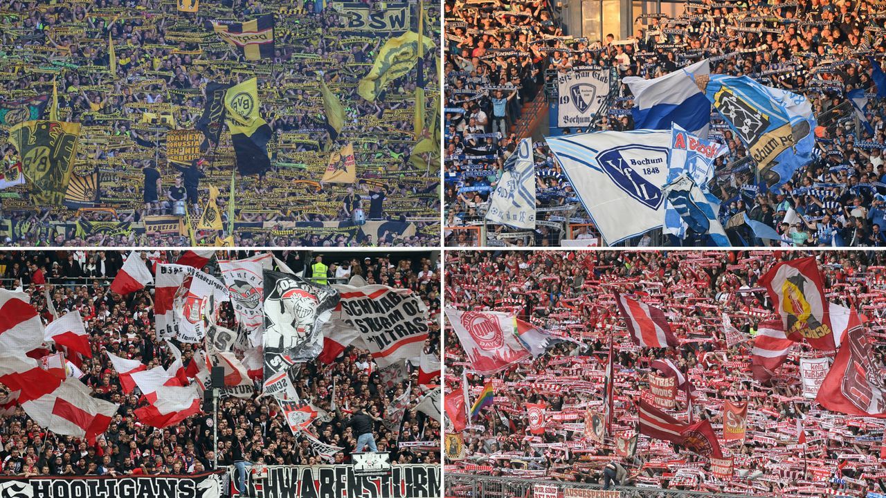 Die Dauerkarten-Preise der Bundesliga-Saison 2022/2023 - Bildquelle: imago