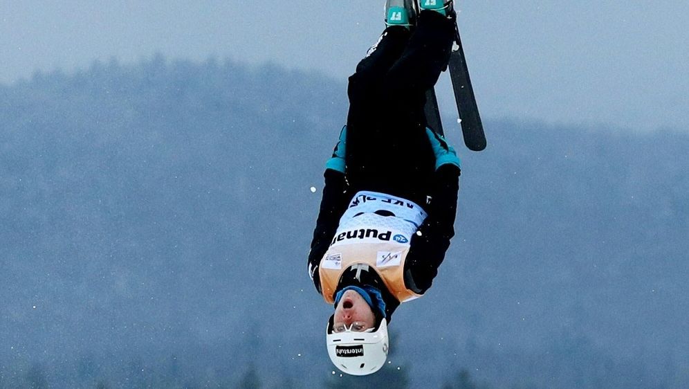 Ski-Freestylerin Emma Weiß verpasst Finaldurchgang - Bildquelle: AFP/GETTY SID/MADDIE MEYER