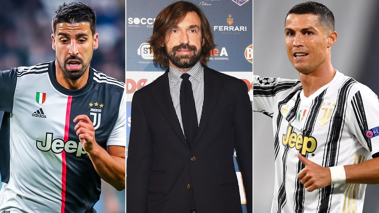 Juventus Turin So Viel Sollen Die Stars Und Neu Coach Pirlo Kassieren