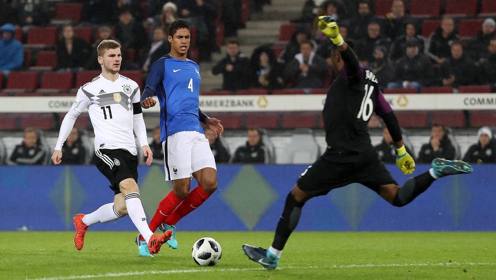 Deutschland Gegen Frankreich Live Endstand 0 0