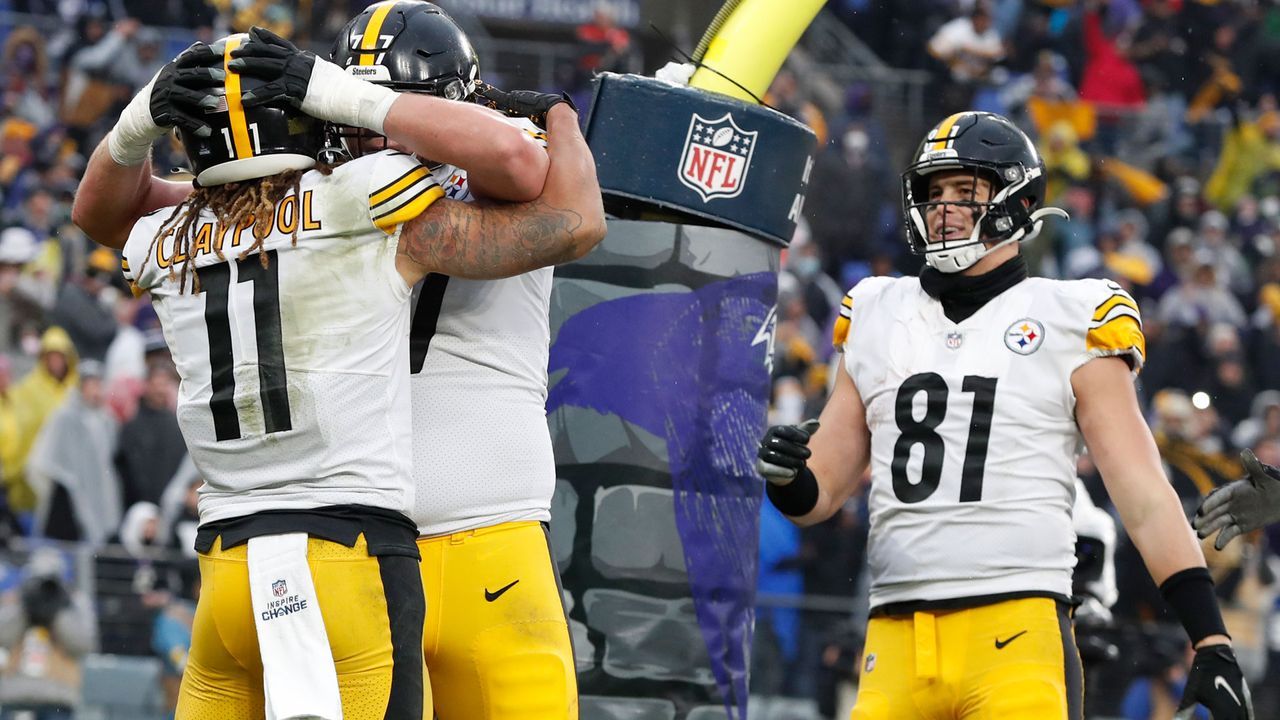 Pittsburgh Steelers - Bildquelle: Getty Images