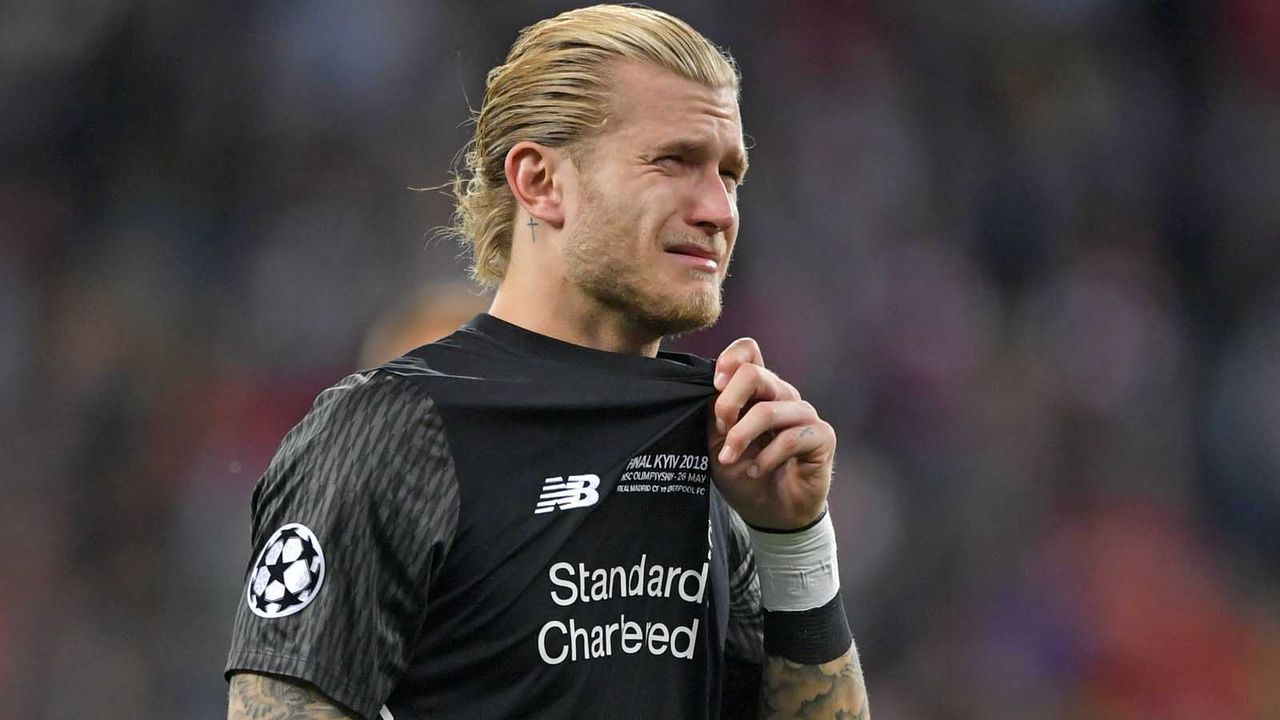 Fussball Die Bewegte Karriere Von Loris Karius Bei Mainz Liverpool Und Besiktas Ran