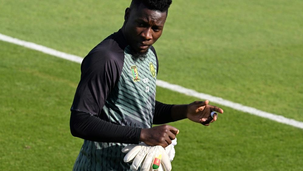 Andre Onana nicht mehr im Kader von Kamerun - Bildquelle: AFP/SID/ISSOUF SANOGO