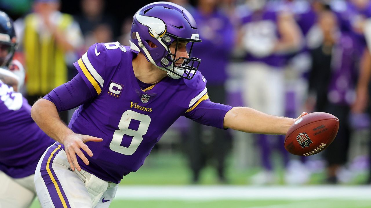 Minnesota Vikings - Bildquelle: Getty