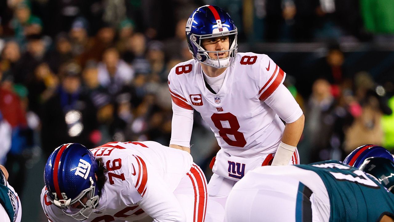 Geteilter 18. Platz: New York Giants - Bildquelle: IMAGO/Icon Sportswire