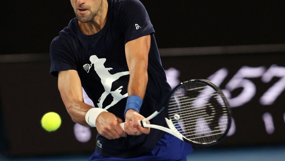 Djokovic plant Comeback in Dubai - Bildquelle: AFP/SID/MARTIN KEEP
