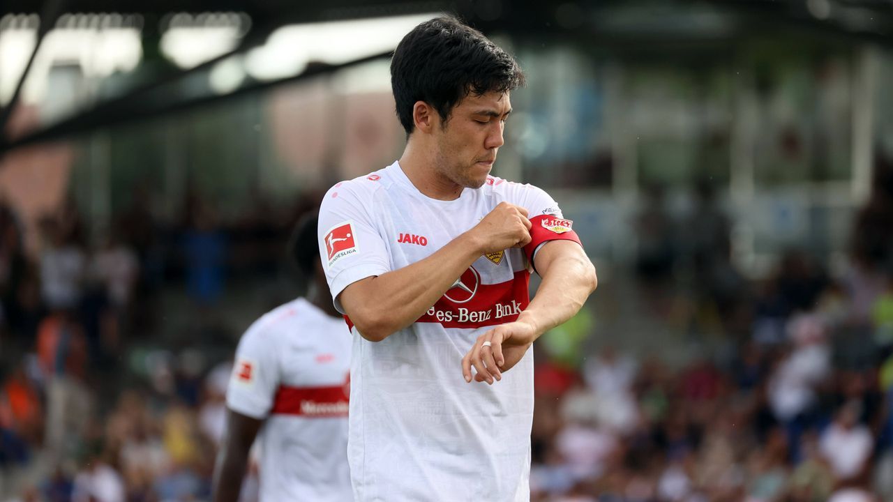 VfB Stuttgart - Bildquelle: IMAGO/Sportfoto Rudel