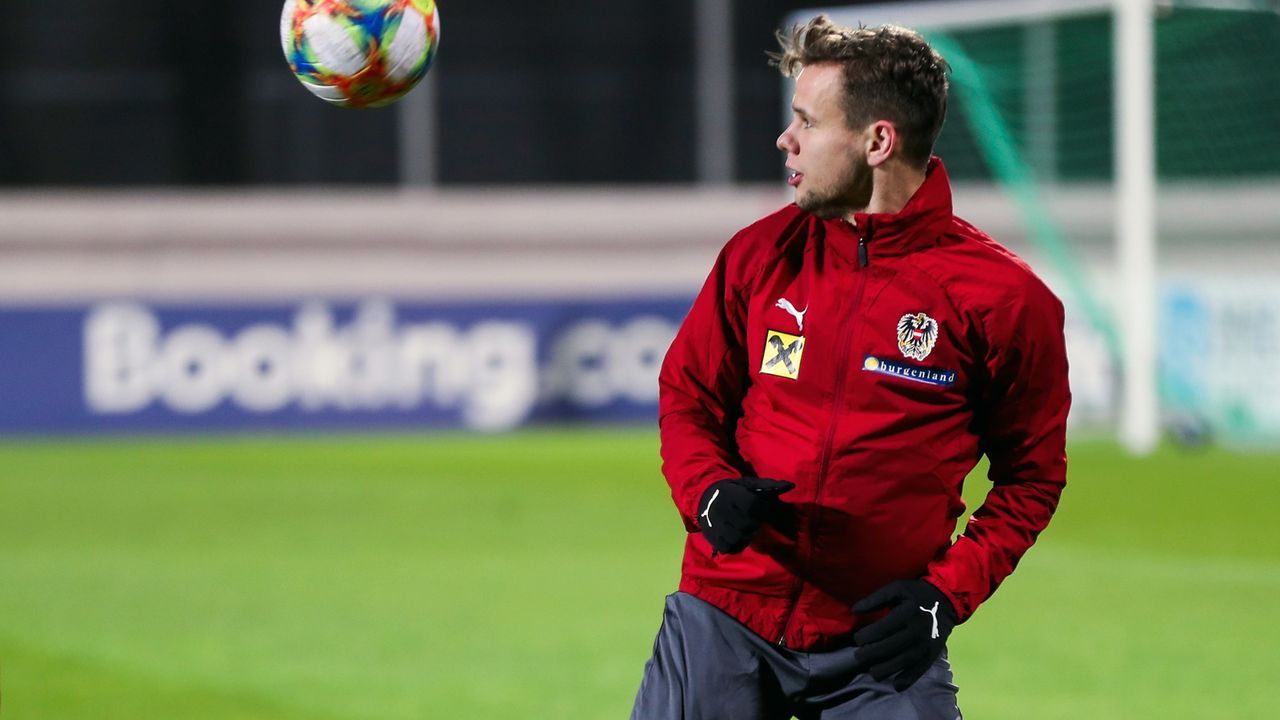 Louis Schaub (1. FC Köln) - Bildquelle: imago images/GEPA pictures