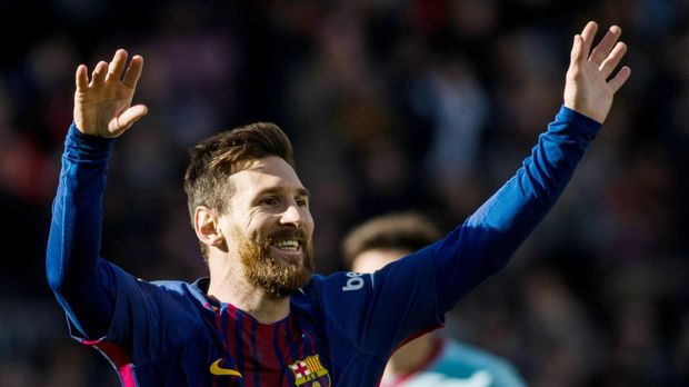 366. Liga-Tor: Messi überholt Gerd Müller
