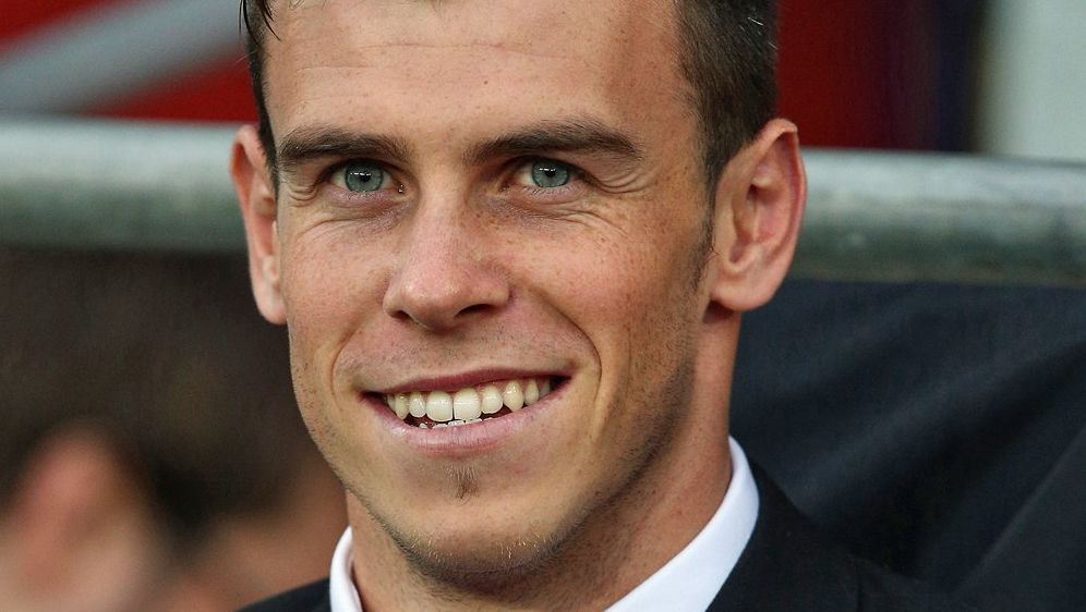 Bale In Madrid Vorgestellt