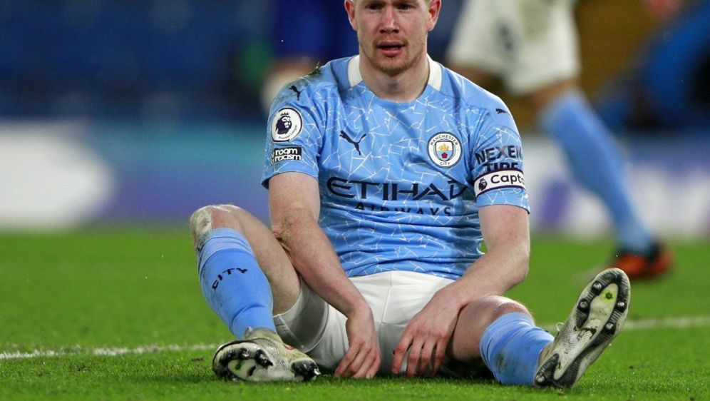 England Manchester City Langer Ohne Kevin De Bruyne Ran