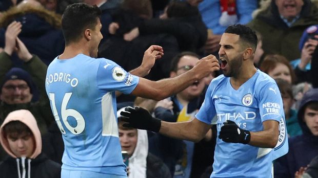 Manchester City dominiert im Stadtderby gegen United