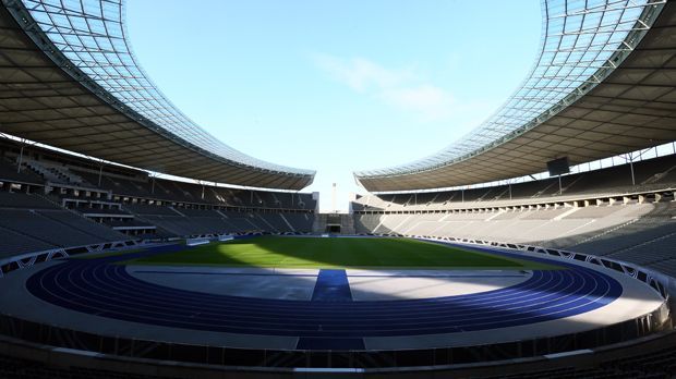 Platz 10: Olympiastadion (Berlin) - Bildquelle: 2012 Getty Images