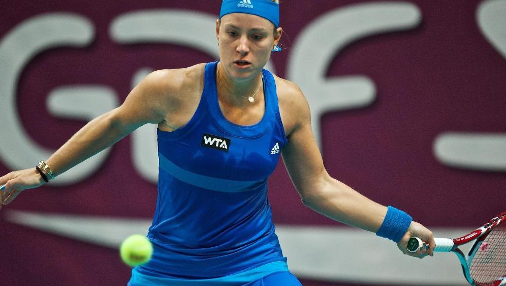 Nürnberg Kerber führt Teilnehmerfeld an