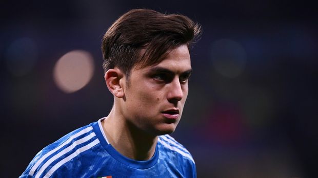 Juve Star Paulo Dybala Mit Coronavirus Infiziert