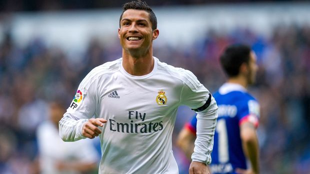 Cristiano Ronaldo (Real Madrid/Portugal) - Bildquelle: 2016 Getty Images