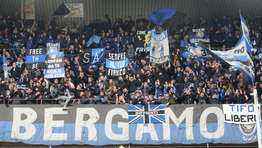 Coronavirus Atalanta Fans Wollen Erstattetes Ticketgeld Spenden