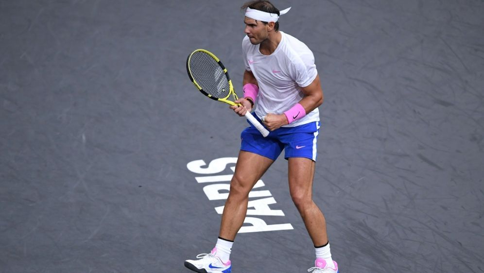 ATP - Nadal denkt nicht an Verletzungen: "Mache mir keine ...