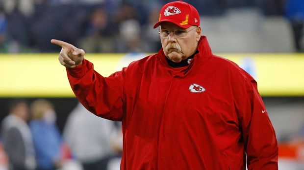 Despite victory: Andy Reid wants to change the overtime rule