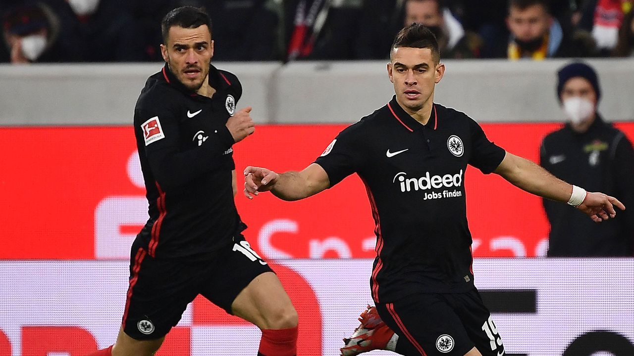 Eintracht Frankfurt - Bildquelle: Imago Images