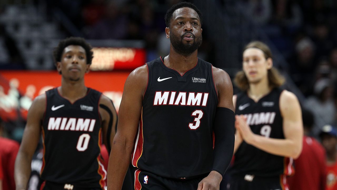 Dwyane Wade (Chicago Bears) - Bildquelle: 2015 Getty Images