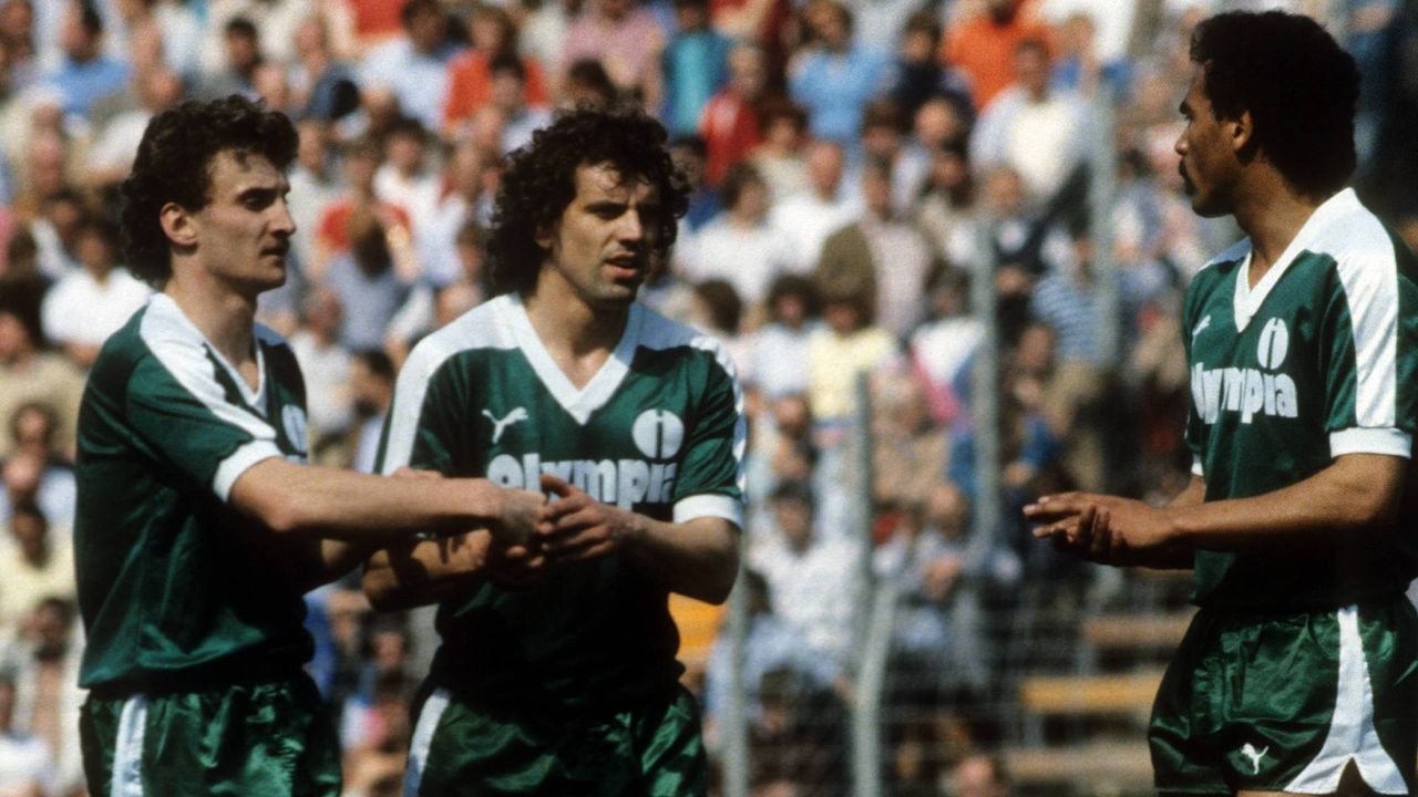Acht Siege: Werder Bremen (18. März 1983 bis 13. Mai 1983) - Bildquelle: imago images