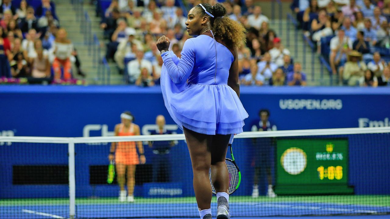 Serena Williams - US Open 2018 - Bildquelle: 2018 Getty Images