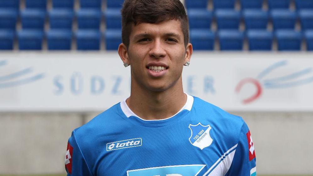 Bundesliga Hoffenheim verleiht Bruno Nazario nach Danzig Ran