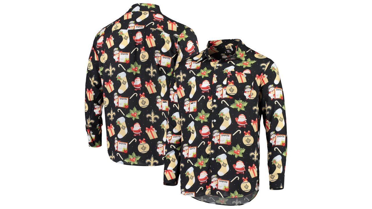 jets ugly christmas sweater