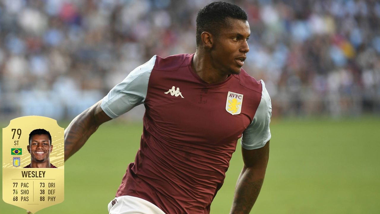 Fifa 20 Die Korperlich Starksten Spieler Sule In Den Top 20