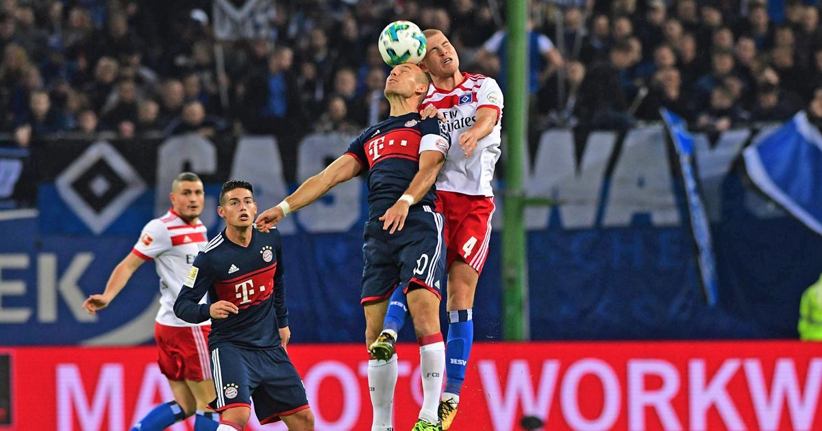 Hamburger SV Vs. FC Bayern München: Die Teams In Der Einzelkritik