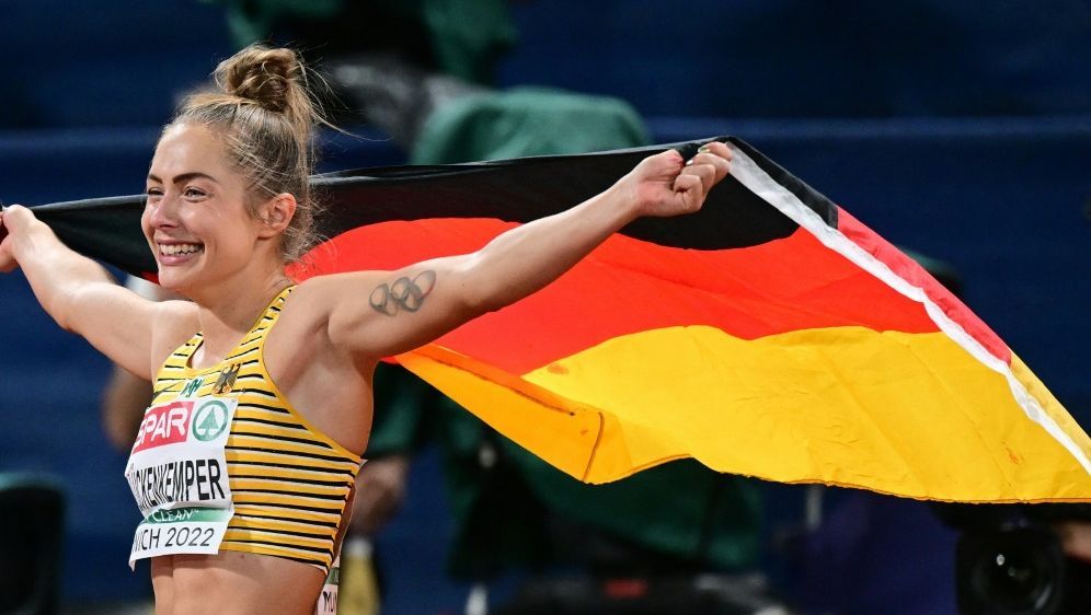 Startet die Europameisterin auch in der Staffel? - Bildquelle: AFP/SID/ANDREJ ISAKOVIC