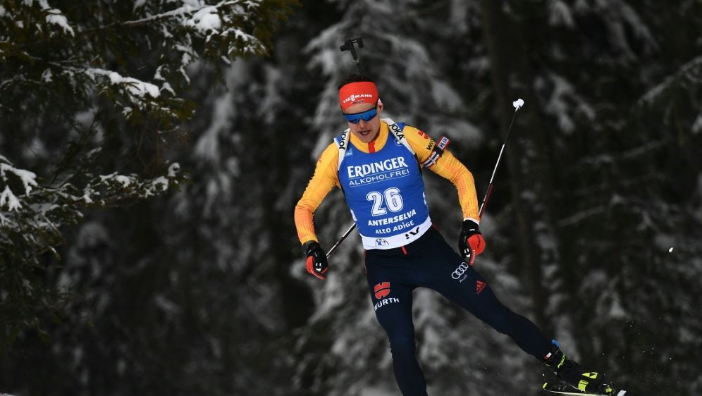 Philipp Horn ist Sommer-Weltmeister im Supersprint - Bildquelle: AFP/SID/MARCO BERTORELLO