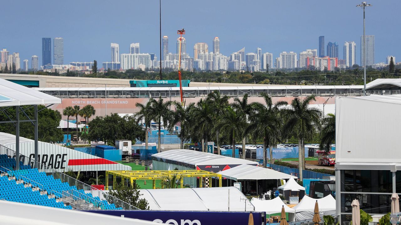 Formel 1 in Miami - Bildquelle: IMAGO/Every Second Media