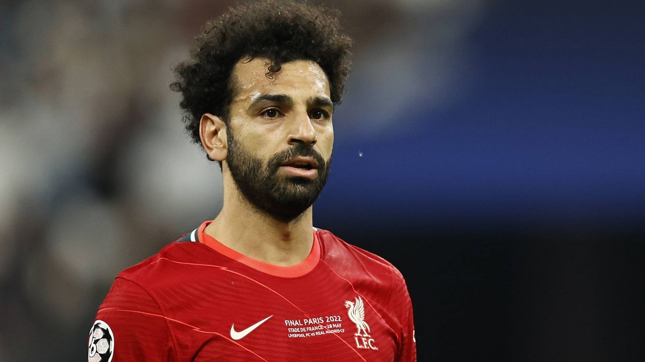 Mohamed Salah (FC Liverpool) - Bildquelle: IMAGO/ANP