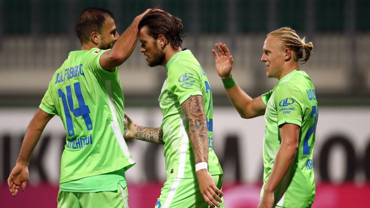 7. Platz: VfL Wolfsburg - Gesamtsumme: 112.161.164 Euro - Bildquelle: Getty Images
